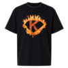 Untitled design 8 KEEPINS INFERNO EMBLEM TEE