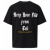 Untitled design 9 KEEPINS INFERNO EMBLEM TEE