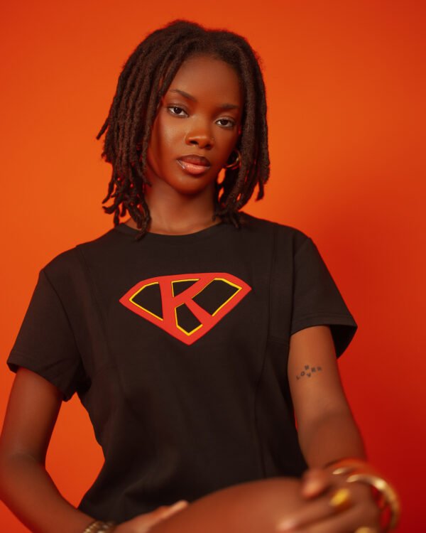 KEEPINS HERO BABY TEE